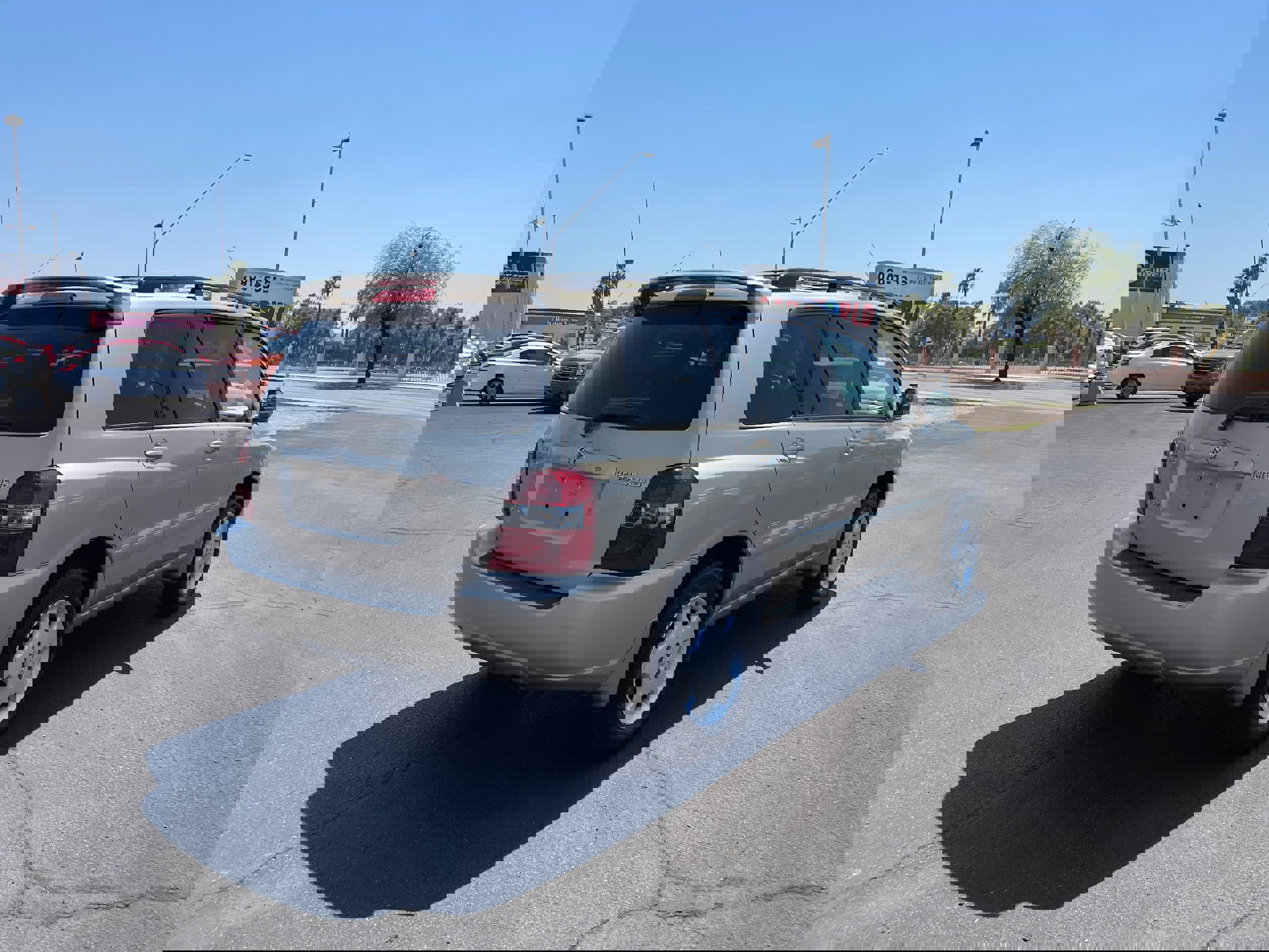 Used 2007 Toyota Highlander Limited image 5