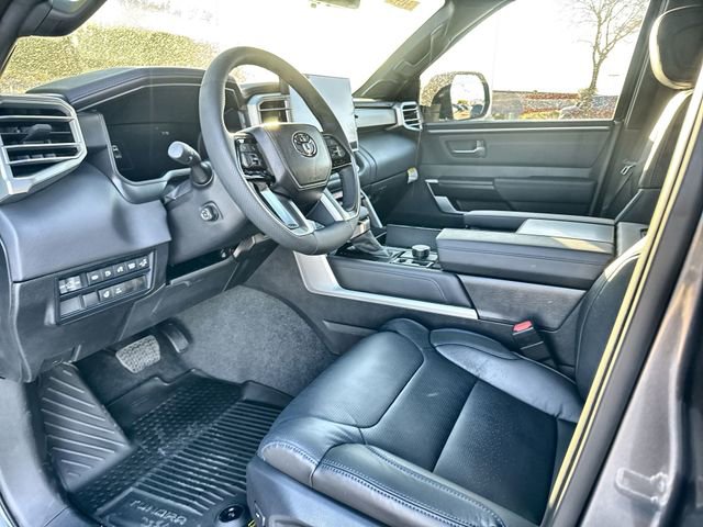 New 2025 Toyota Tundra Platinum AWD/4WD image 26