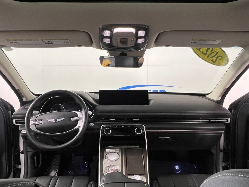 Used 2021 Genesis GV80 3.5T AWD/4WD image 10