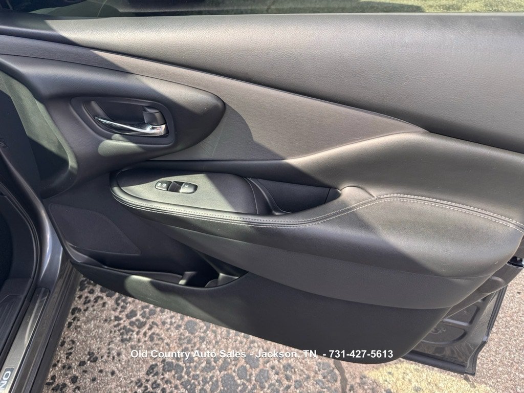 Used 2019 Nissan Murano SL w/ SL Technology Package AWD/4WD image 15