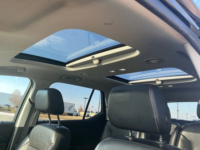 Used 2018 Chevrolet Traverse LT w/ LPO, Floor Liner Package image 29