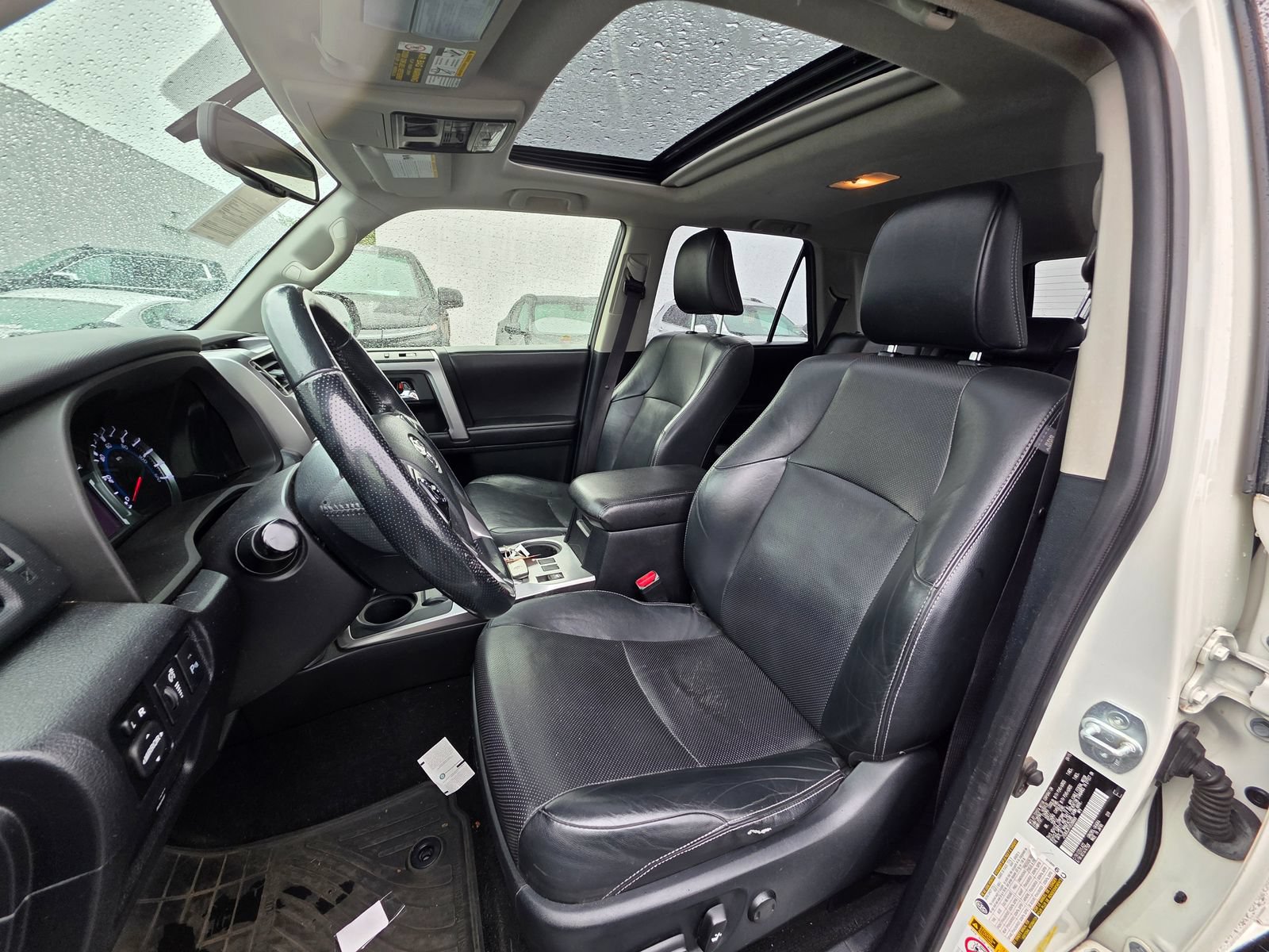 Used 2016 Toyota 4Runner Limited AWD/4WD image 11