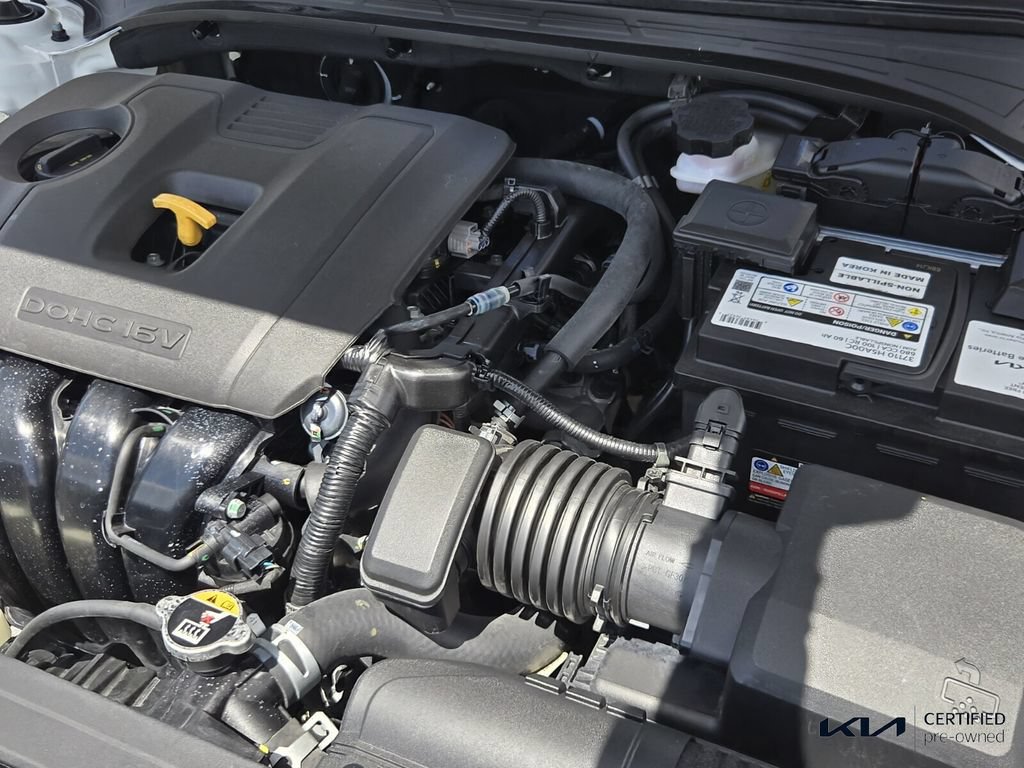 Certified 2022 Kia Forte GT-Line FWD image 20