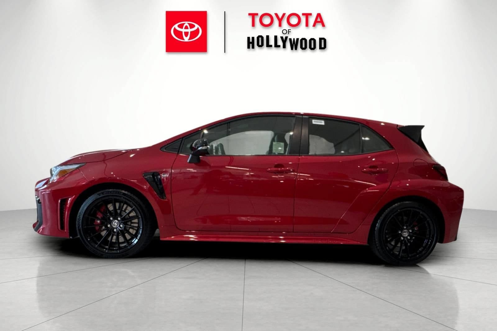 New 2026 Toyota Corolla GR AWD/4WD image 9