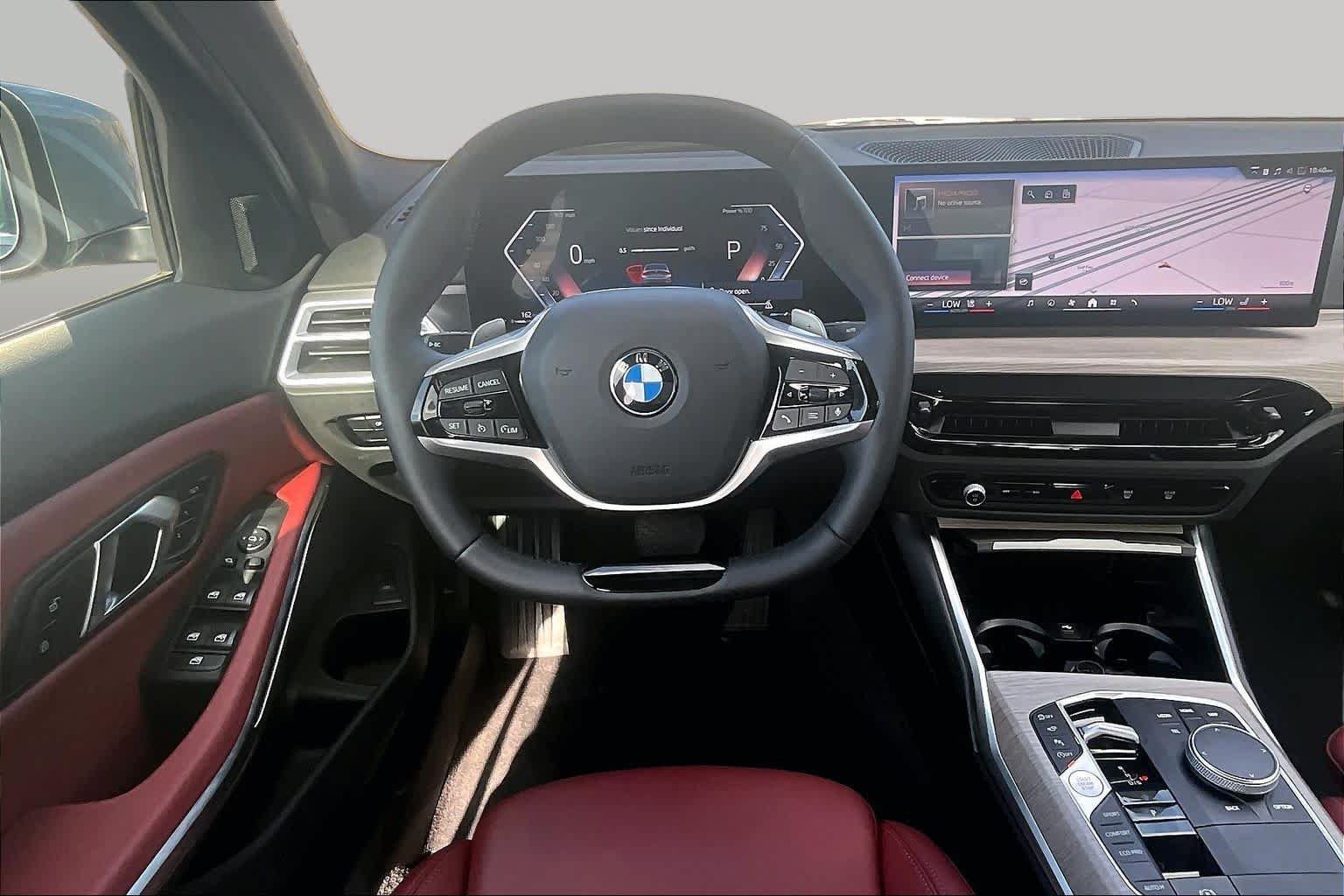Used 2026 BMW 330i Sedan RWD image 5