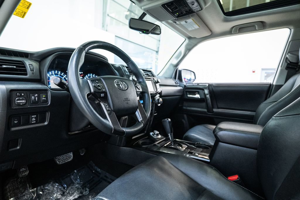 Used 2019 Toyota 4Runner Limited image 4