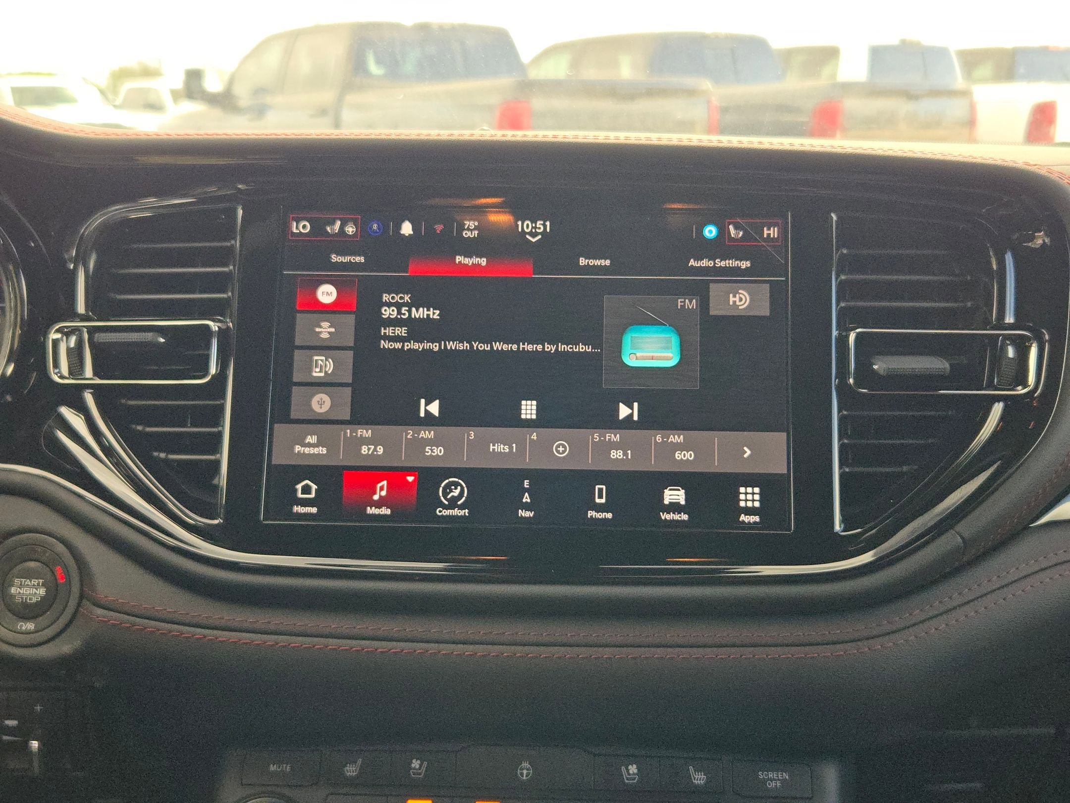 New 2026 Dodge Durango GT image 16