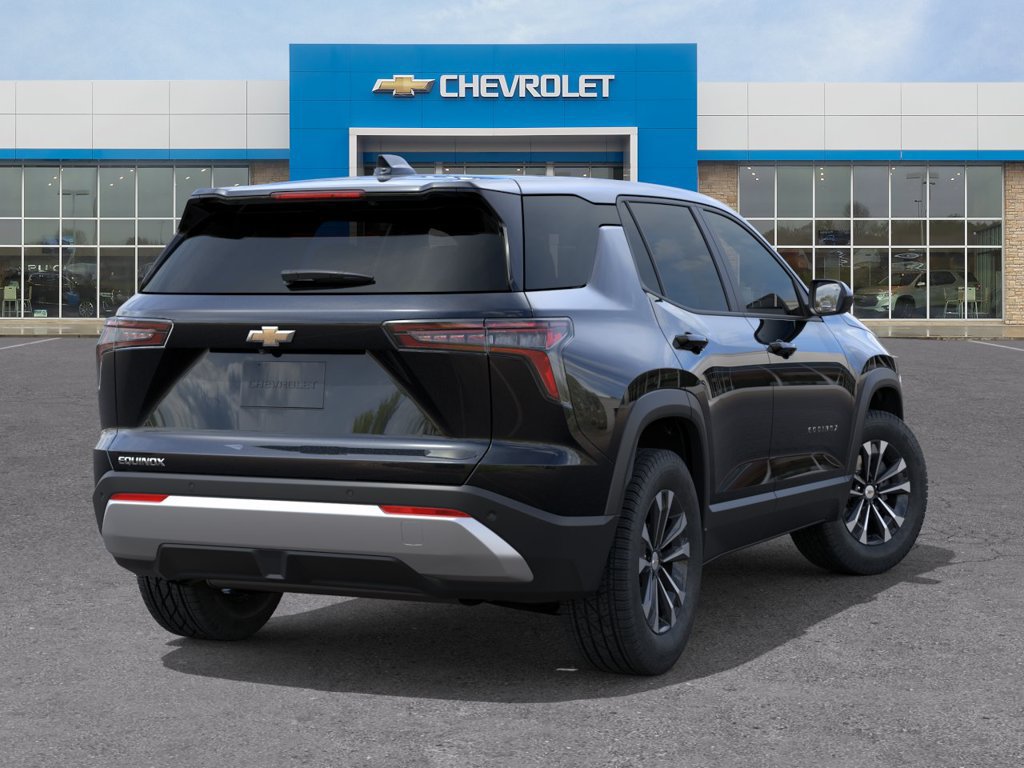 New 2027 Chevrolet Equinox LT FWD image 4
