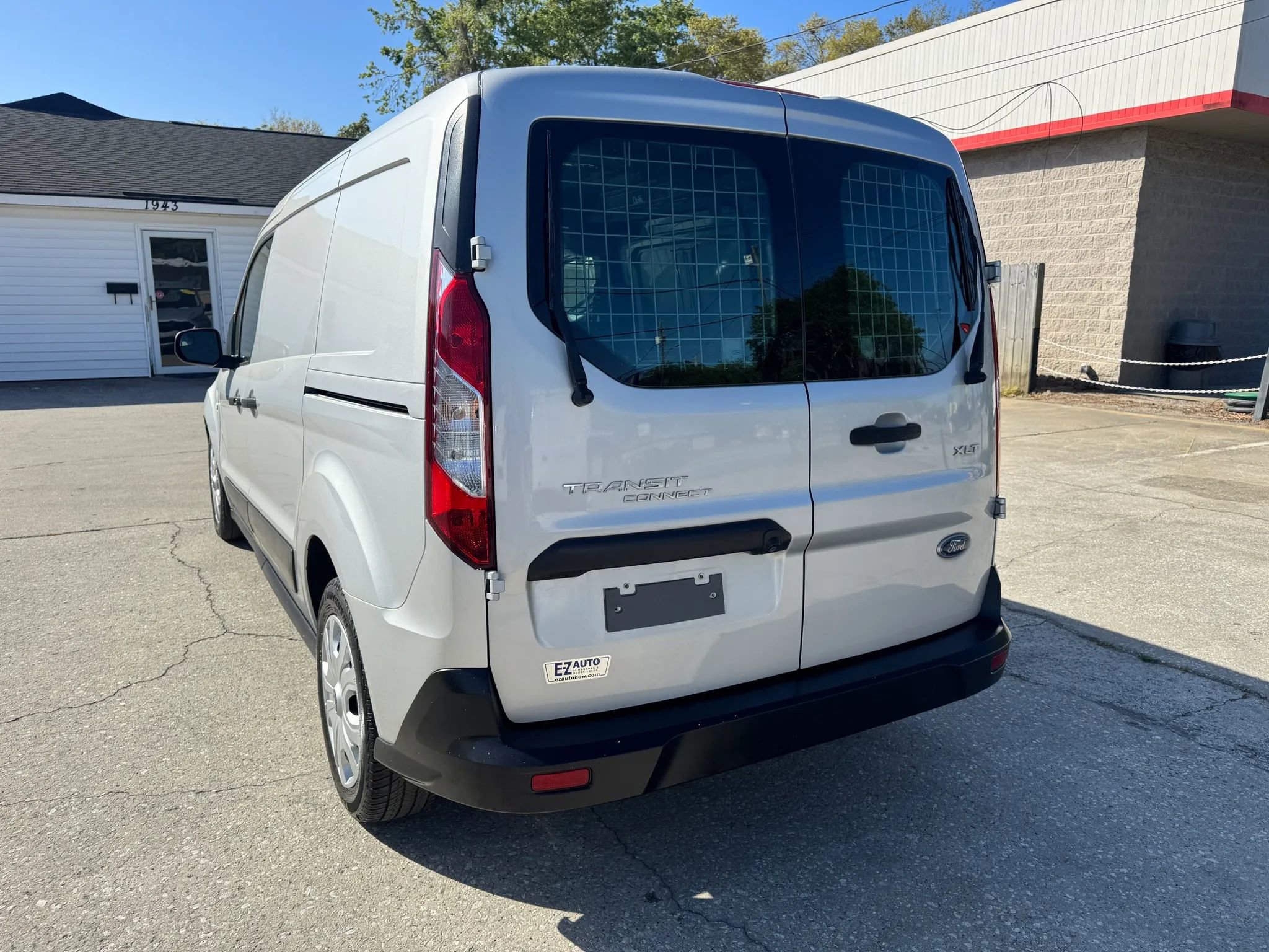 Used 2023 Ford Transit Connect XLT FWD image 7