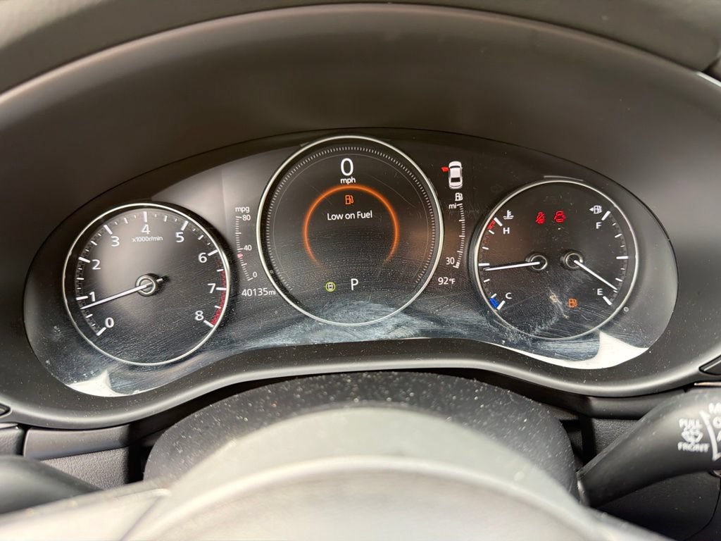 Used 2025 MAZDA MAZDA3 s FWD image 2