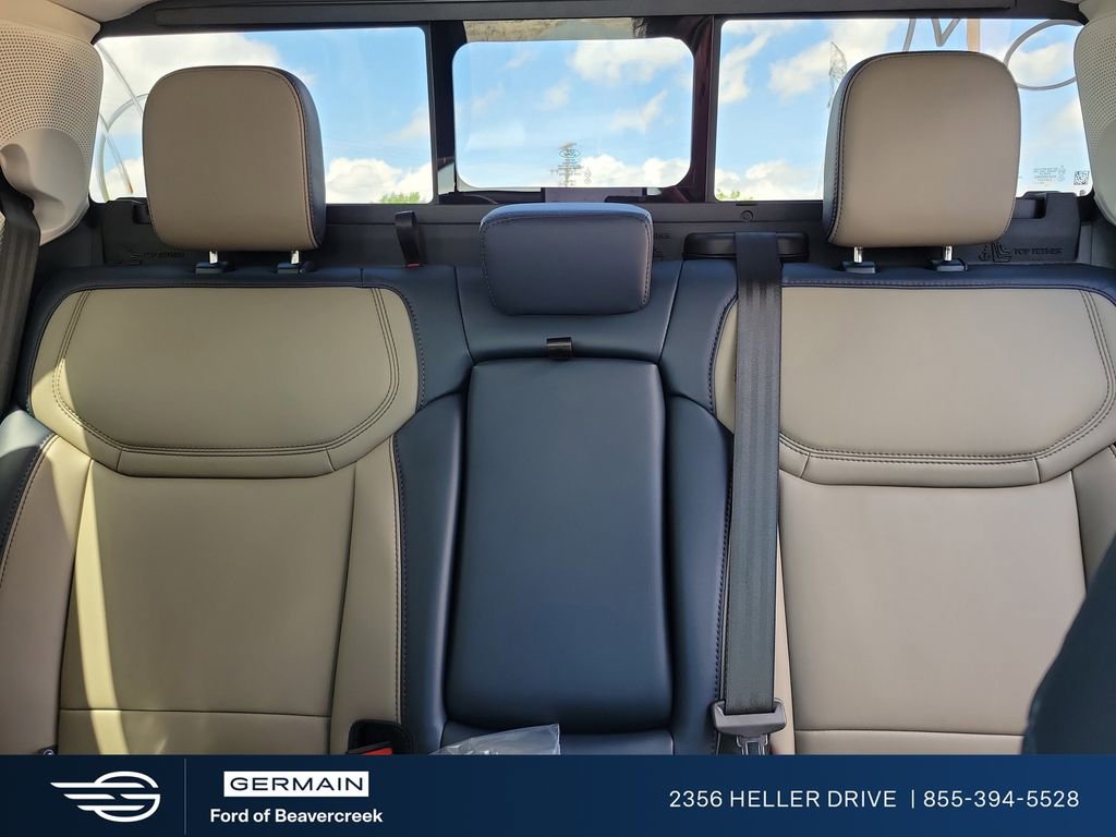 New 2026 Ford Maverick Lariat AWD/4WD image 25