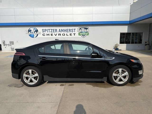 Used 2013 Chevrolet Volt Premium w/ Premium Trim Package FWD image 11