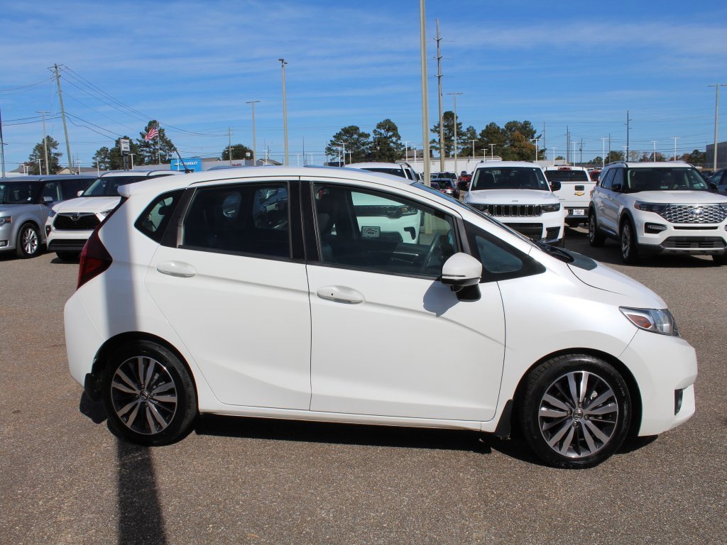 Used 2015 Honda Fit EX image 4