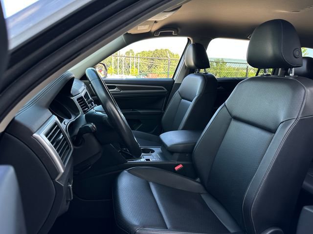 Used 2019 Volkswagen Atlas SE w/ Towing Package FWD image 13