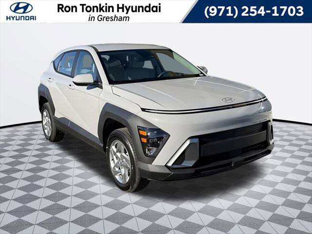 New 2026 Hyundai Kona SE image 1