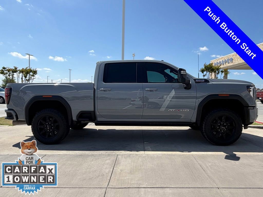 Used 2024 GMC Sierra 2500 AT4 w/ AT4 Premium Plus Package image 19