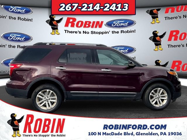 Used 2011 Ford Explorer XLT w/ 202A Rapid Spec Order Code AWD/4WD image 8