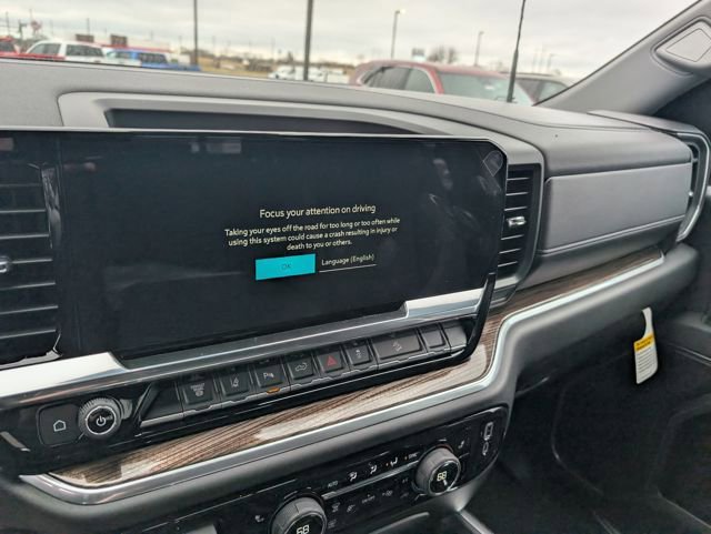 New 2026 Chevrolet Silverado 2500 LT w/ Z71 Chrome Sport Edition image 21