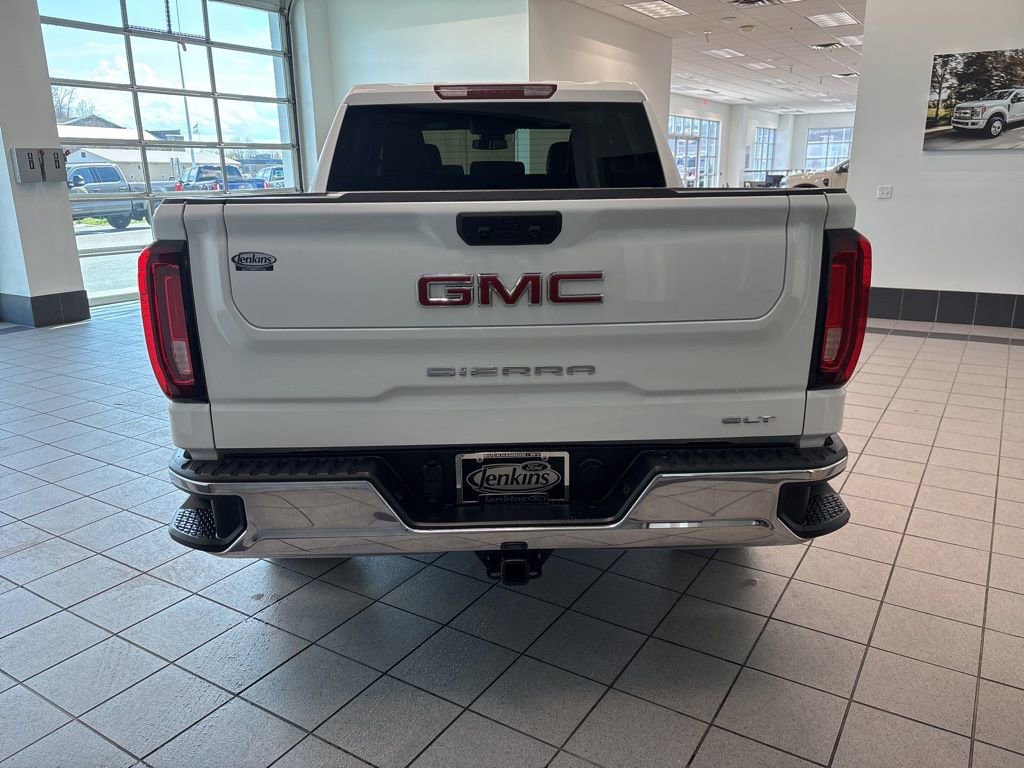 Used 2026 GMC Sierra 1500 SLT image 5