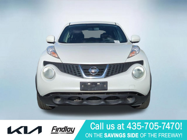 Used 2014 Nissan Juke S AWD/4WD image 3