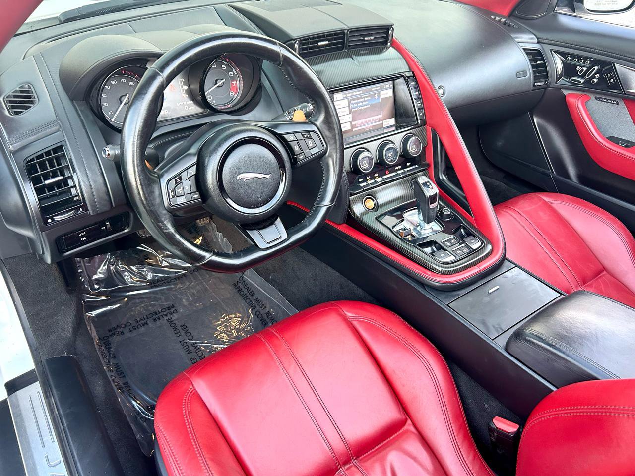 Used 2014 Jaguar F-TYPE S RWD image 15