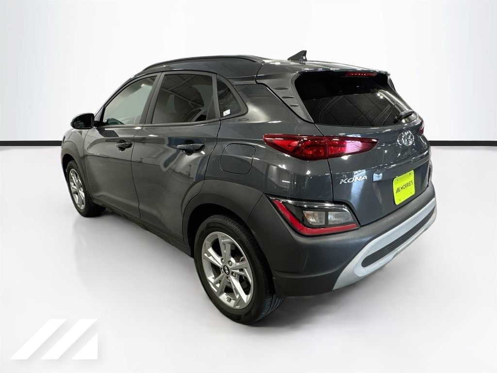 Used 2023 Hyundai Kona SEL w/ Cargo Package AWD/4WD image 7