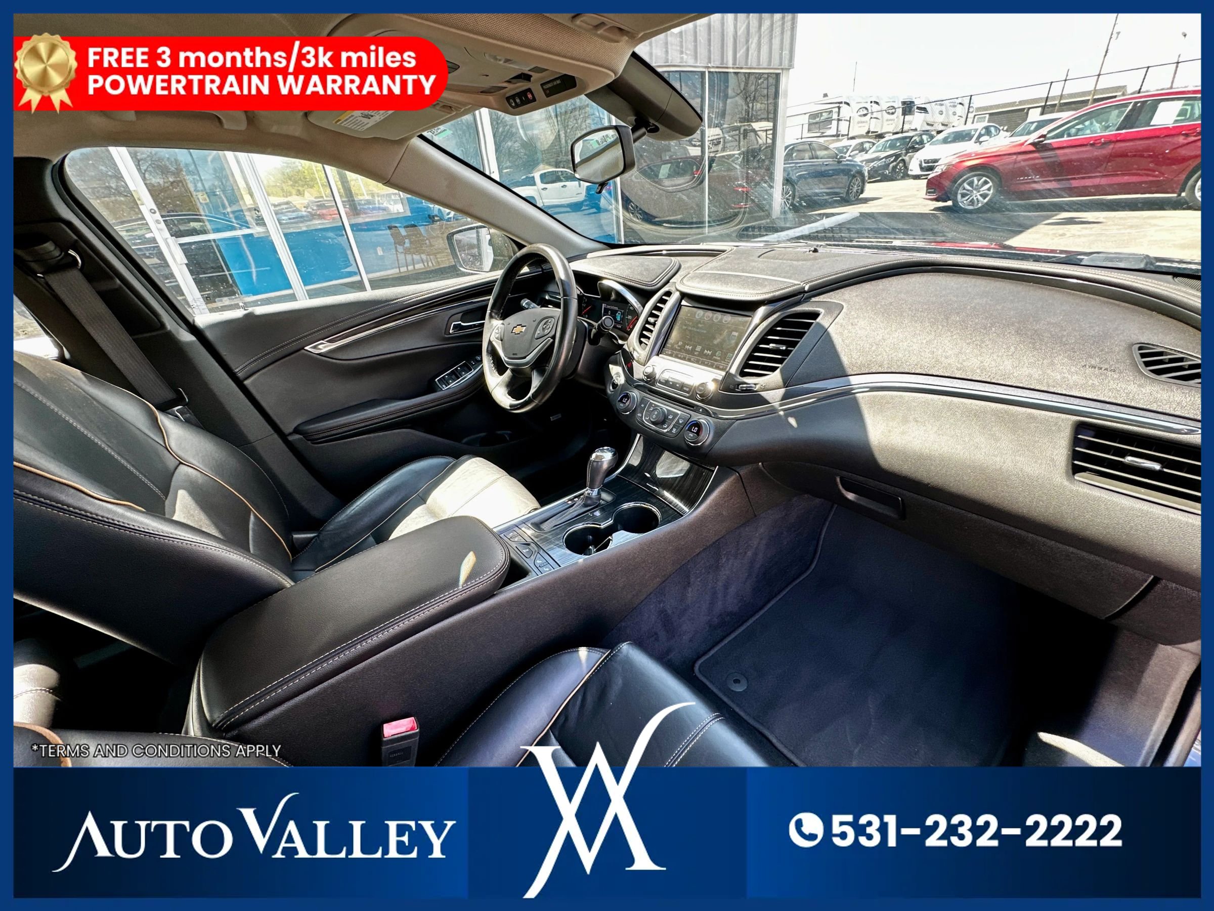 Used 2019 Chevrolet Impala Premier FWD image 18