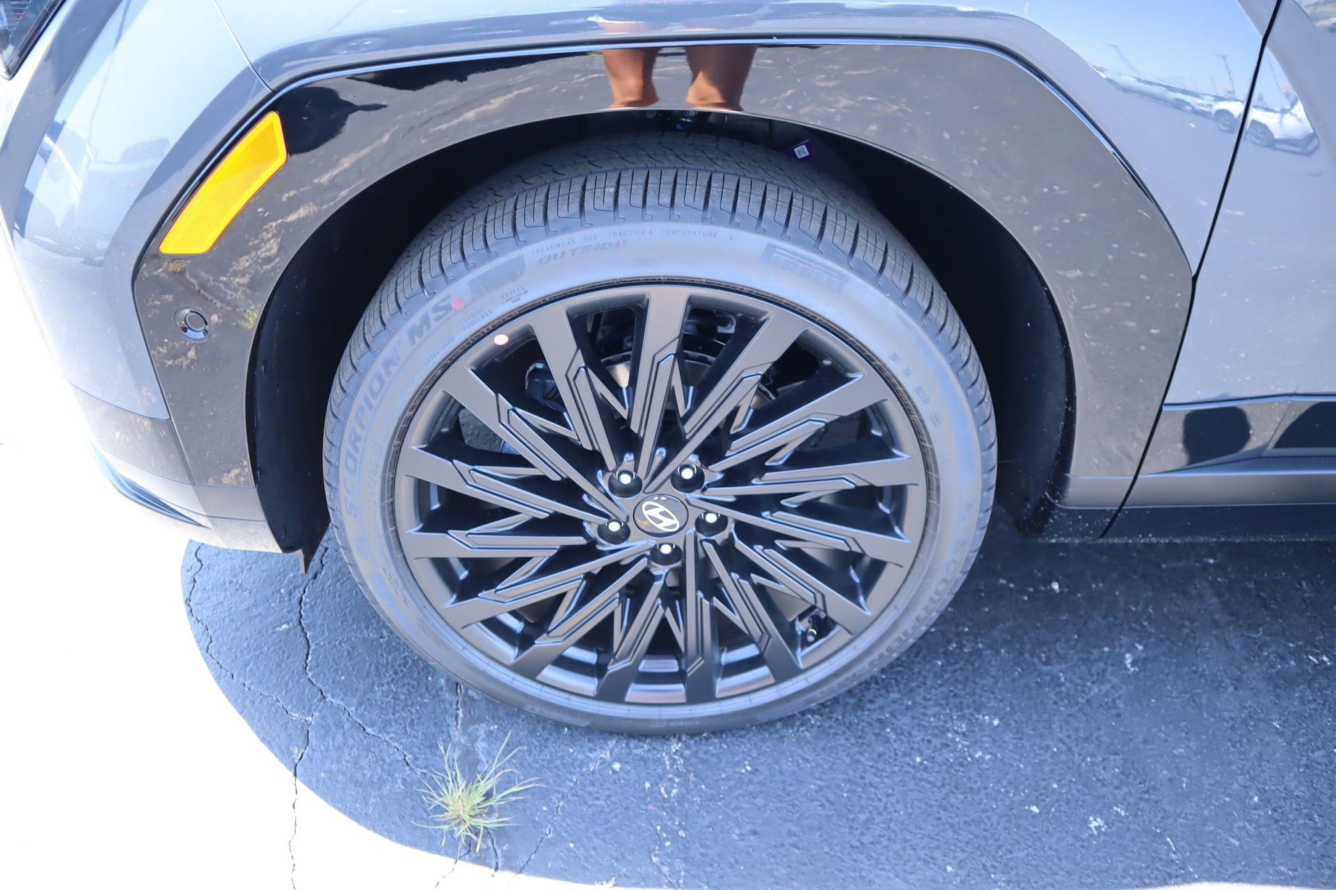 New 2026 Hyundai Santa Fe Calligraphy FWD image 19