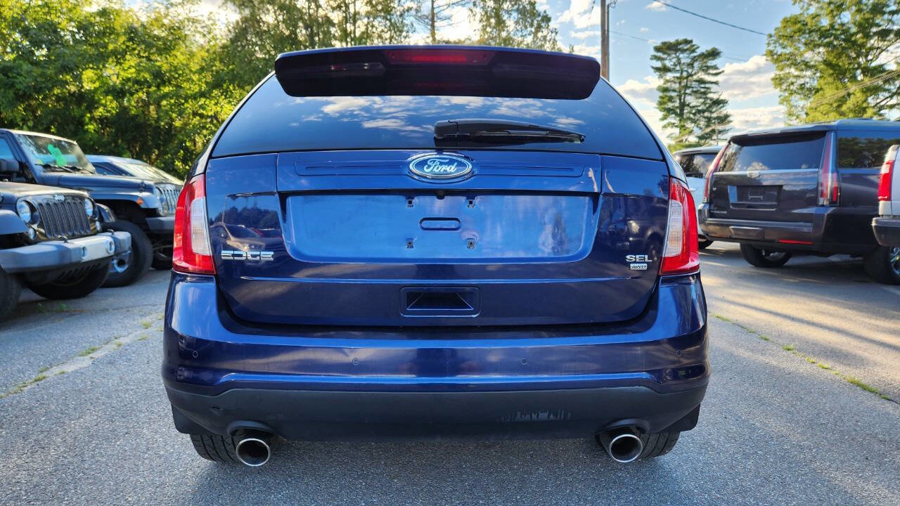 Used 2011 Ford Edge SEL w/ 202A Rapid Spec Order Code image 12