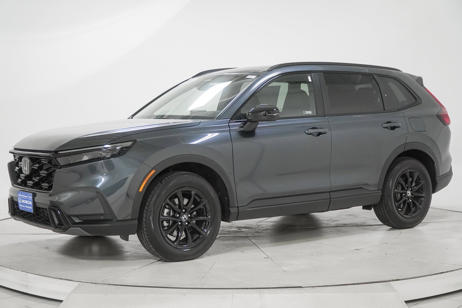 Certified 2026 Honda CR-V Sport-L image 5