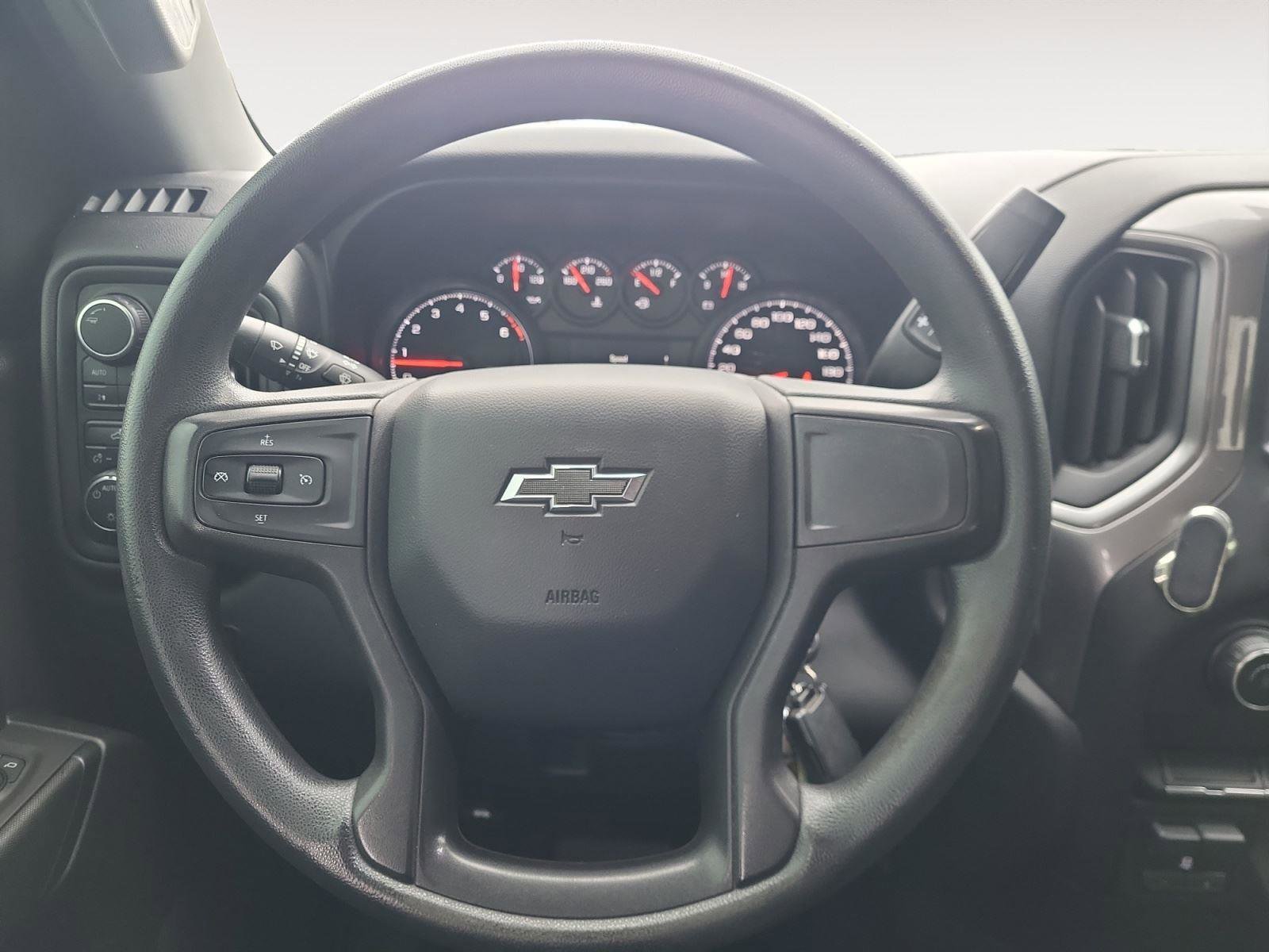 Used 2020 Chevrolet Silverado 1500 Custom Trail Boss w/ Custom Convenience Package image 16