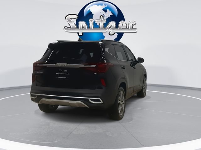 Certified 2023 Kia Seltos S image 9