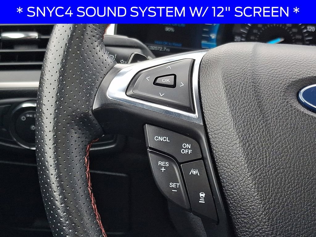 Certified 2021 Ford Edge ST-Line w/ Class II Trailer Tow Package image 22