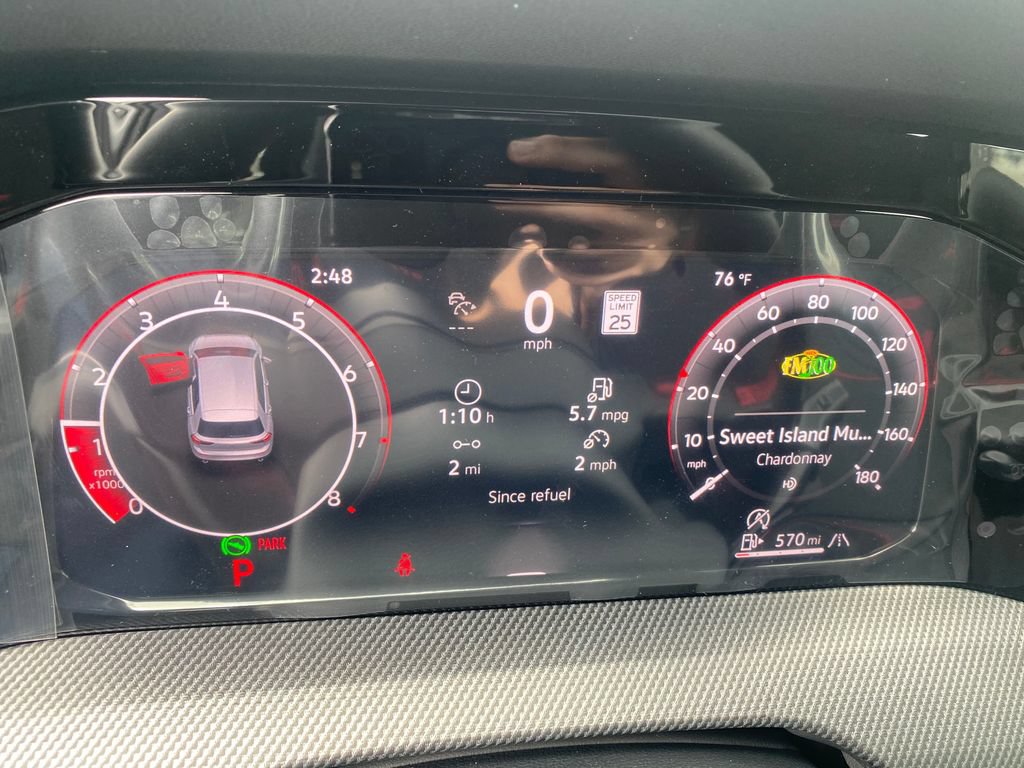 New 2026 Volkswagen GTI SE FWD image 33