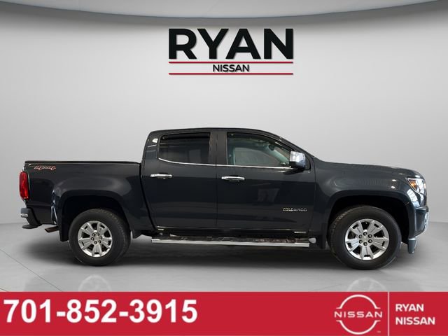 Used 2018 Chevrolet Colorado LT w/ Luxury Package, Chrome image 18