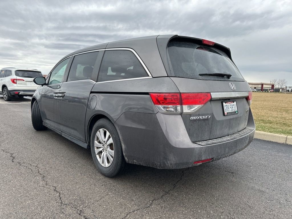Used 2016 Honda Odyssey SE image 8