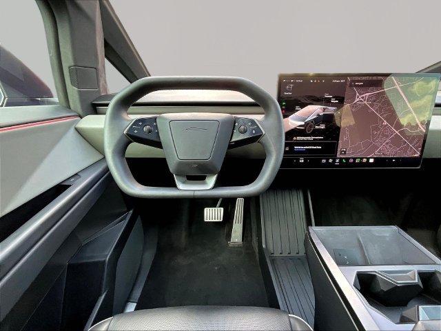 Used 2024 Tesla Cybertruck AWD Crew Cab image 11