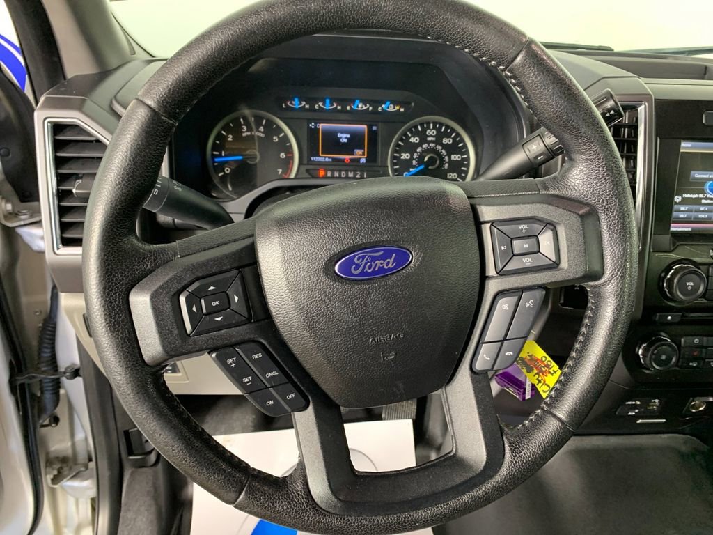 Used 2015 Ford F150 XLT w/ Equipment Group 302A Luxury RWD image 19