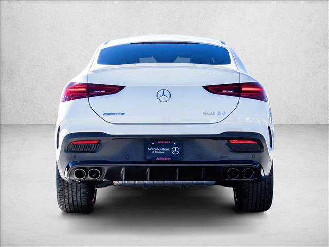 New 2026 Mercedes-Benz GLE 53 AMG 4MATIC Coupe image 6