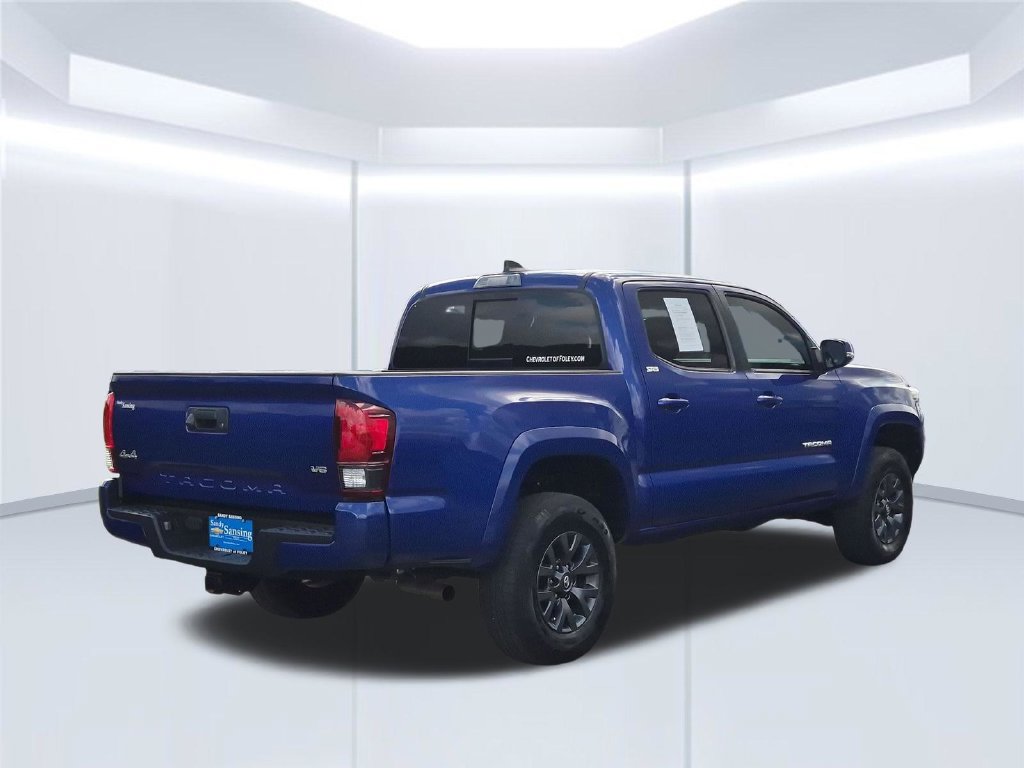 Used 2023 Toyota Tacoma SR5 w/ Technology Package AWD/4WD image 6