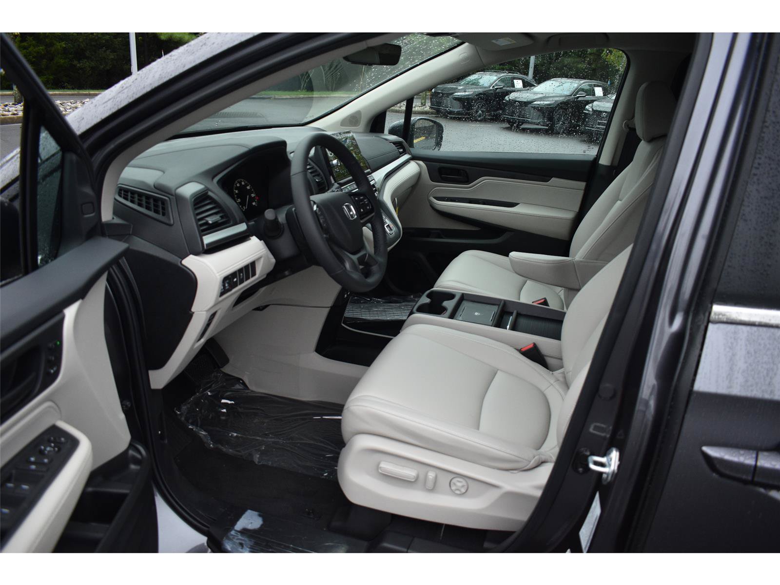 New 2027 Honda Odyssey EX-L image 27