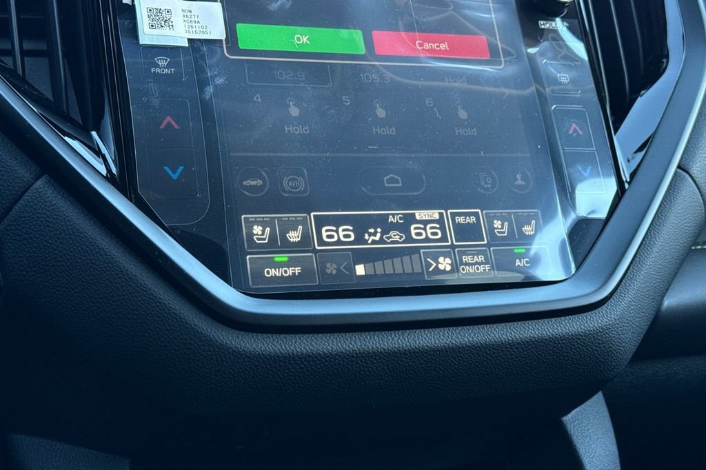 Used 2025 Subaru Ascent Bronze Edition w/ Onyx Package image 23