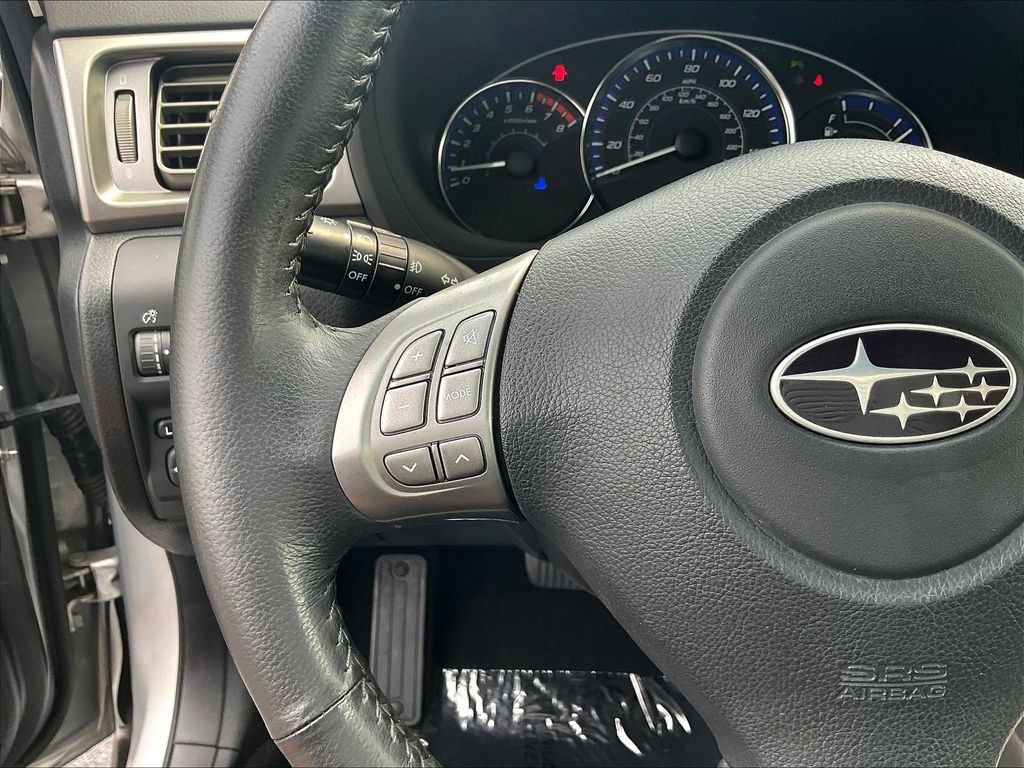 Used 2010 Subaru Forester 2.5X Limited AWD/4WD image 9