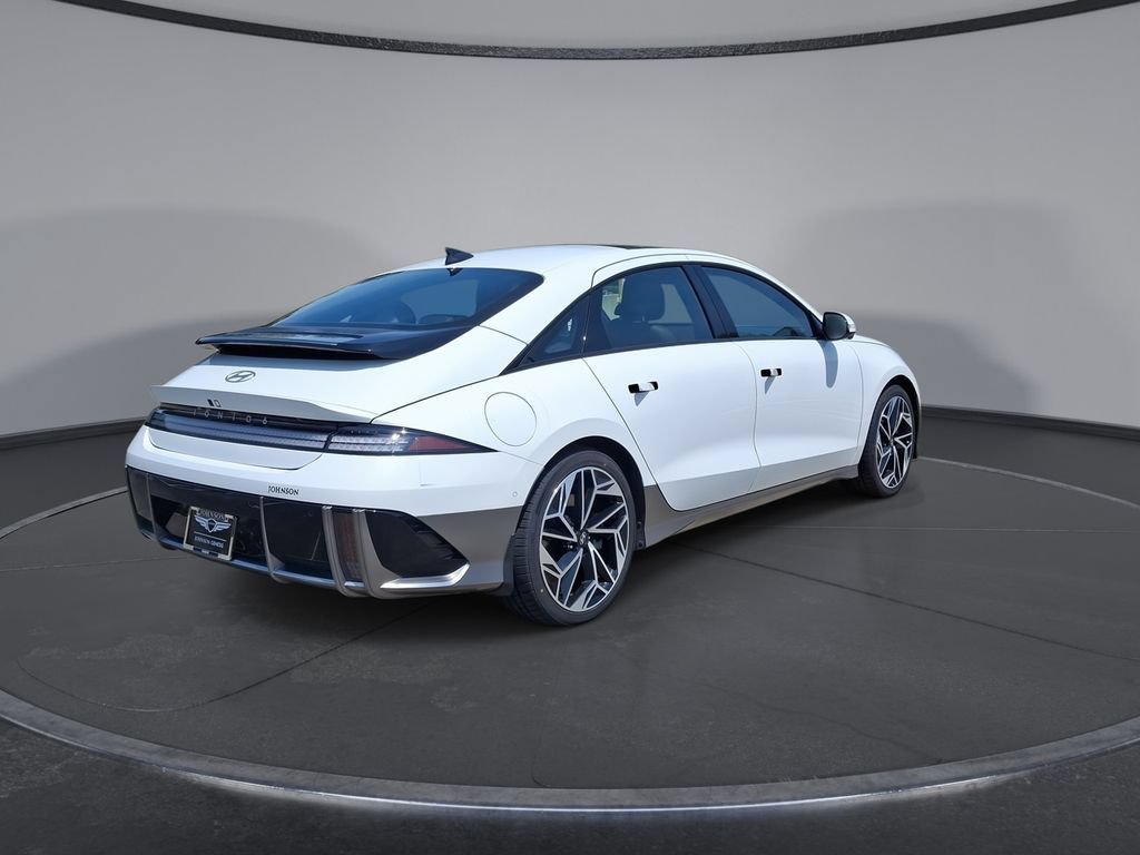 Used 2024 Hyundai Ioniq 6 Limited AWD/4WD image 25