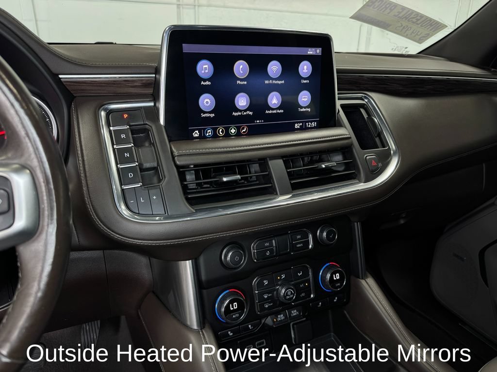 Used 2021 Chevrolet Tahoe Z71 w/ Z71 Off-Road Package AWD/4WD image 19