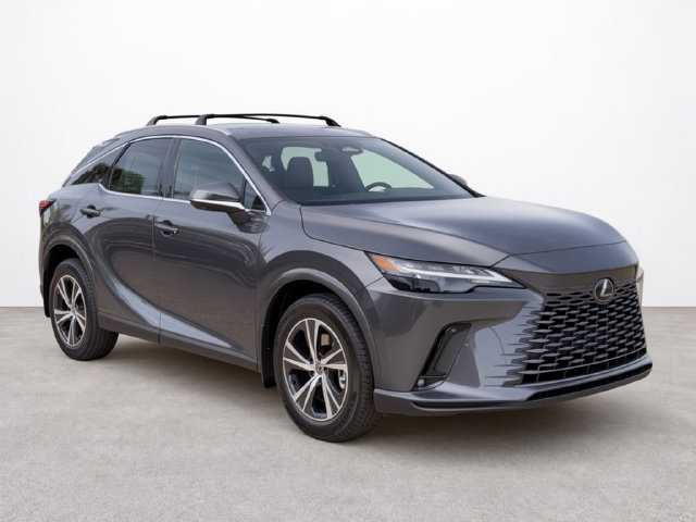 New 2026 Lexus RX 350 Premium w/ Convenience Package FWD image 7