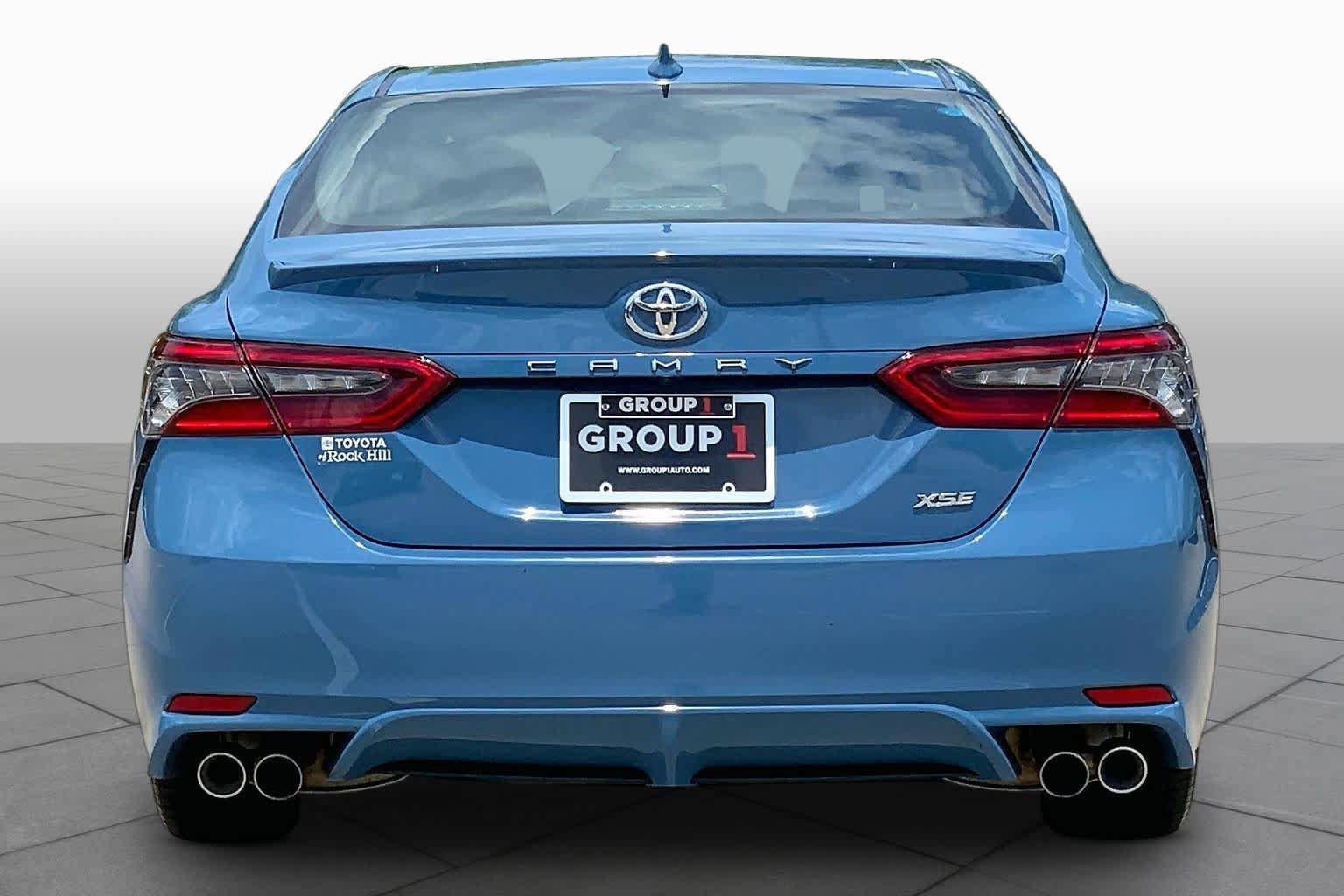 Used 2023 Toyota Camry XSE FWD image 6