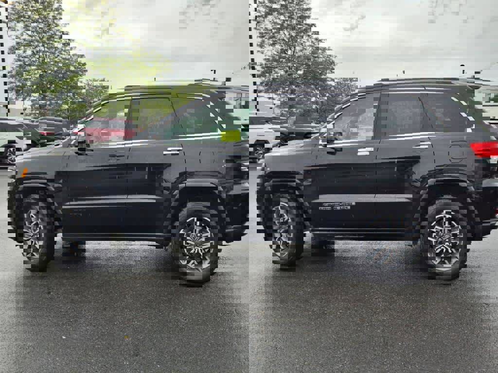 Used 2019 Jeep Grand Cherokee Limited image 8