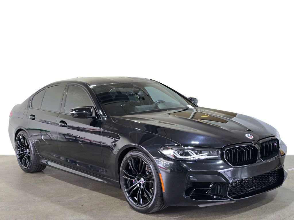 Used 2023 BMW M5 w/ Competition Package image 3