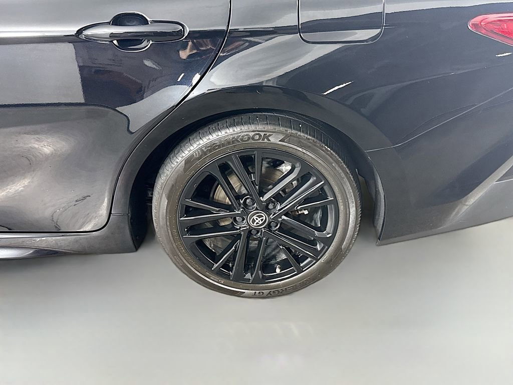 Certified 2025 Toyota Camry SE FWD image 20